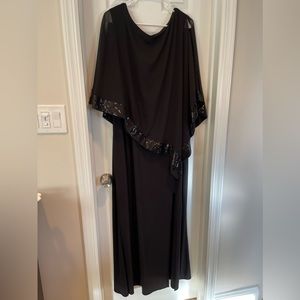 Catherine’s Evening Dress